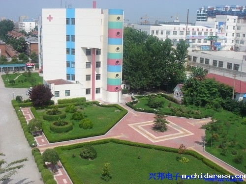 济宁市妇幼保健院IC卡水控系统