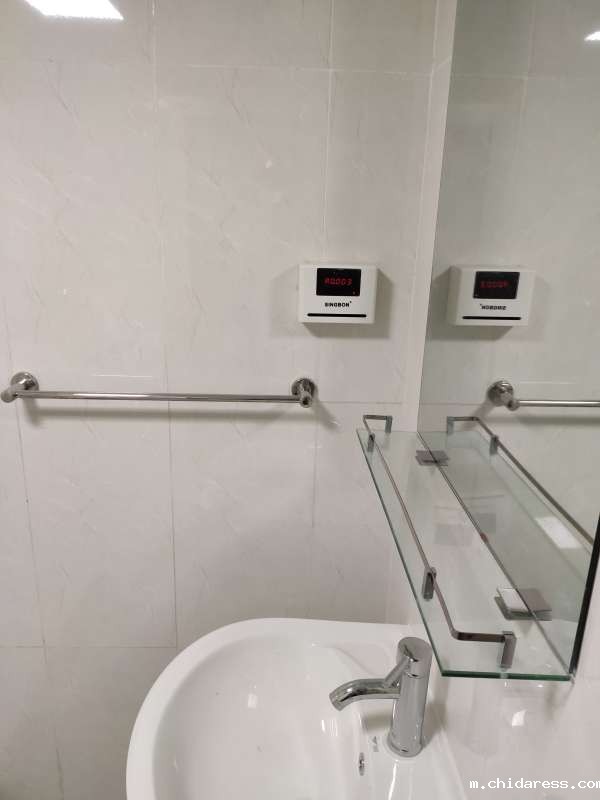 兴邦水控机现场