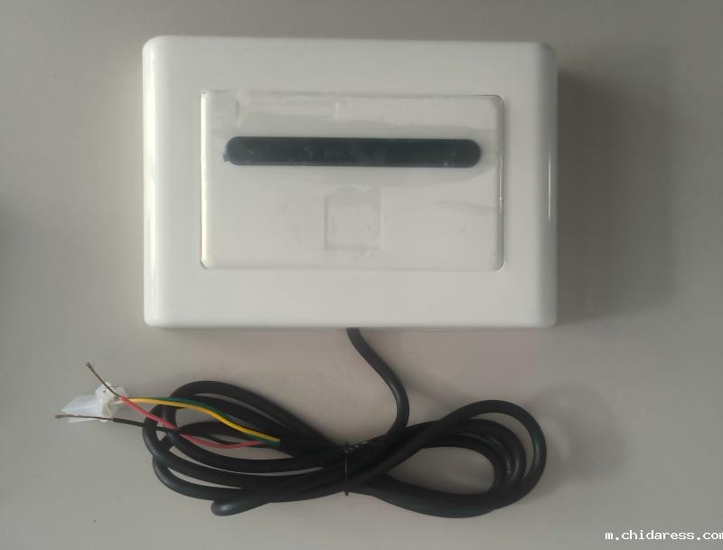 全自动感应淋浴控制器