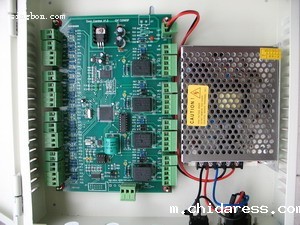 门禁机、门禁控制器