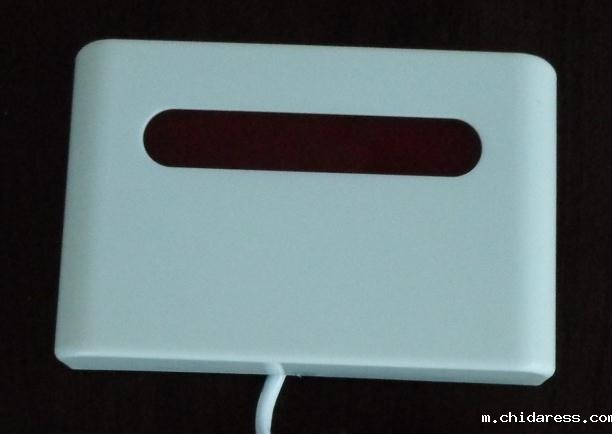 自动红外人体感应淋浴器(明装型)