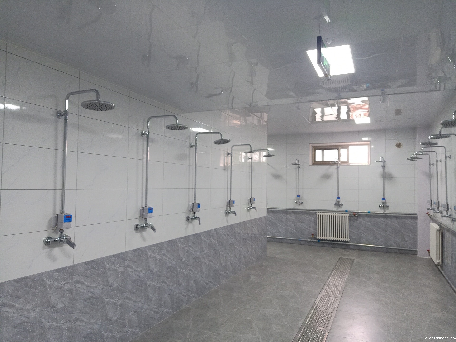 IC卡水控机不出水的原因