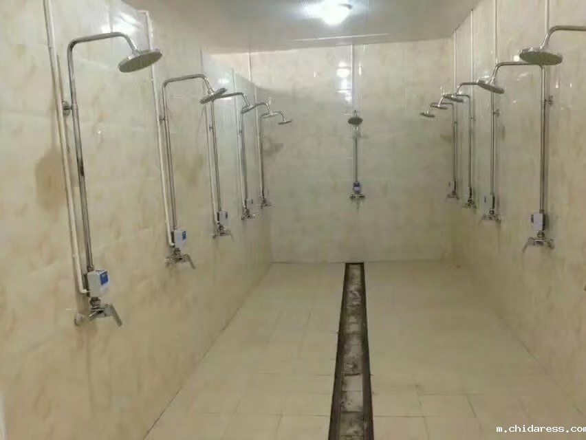 IC卡水控机：节水新利器