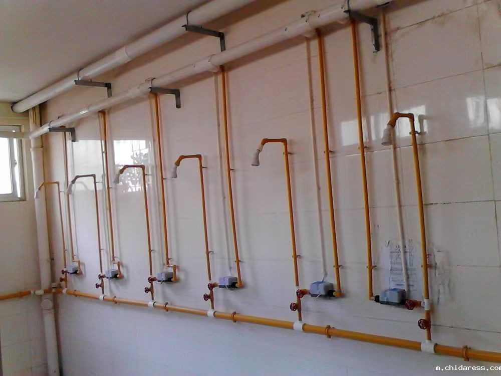 智能水控机：节水与管理的智能利器