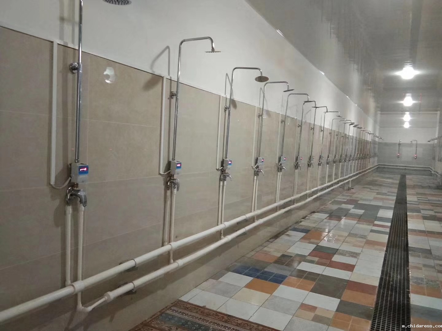 水控节水管理系统